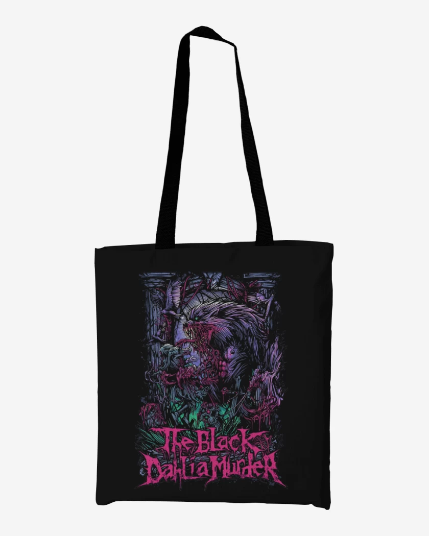 Totebag The Black Dahlia Murder Beast