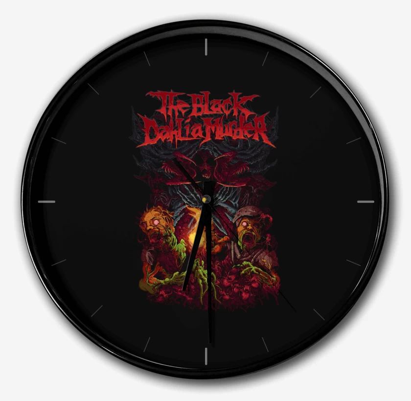 Reloj The Black Dahlia Murder Wereworm