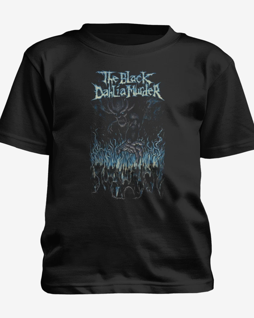 Polera de niño The Black Dahlia Murder Demon