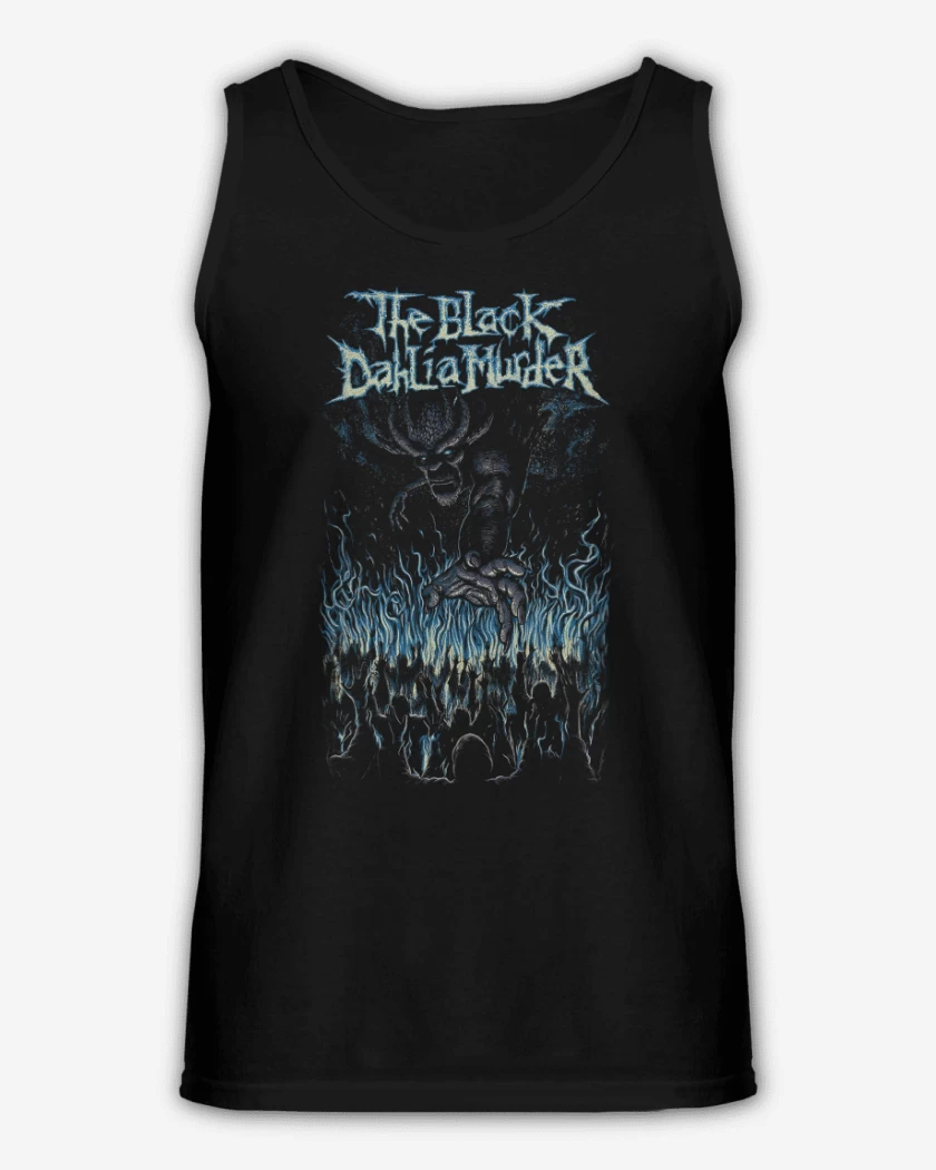 Sudadera The Black Dahlia Murder Demon