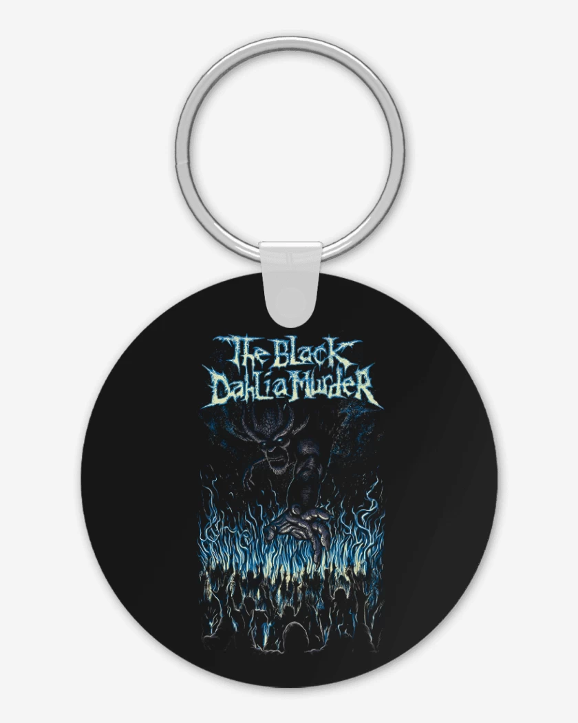 Llavero The Black Dahlia Murder Demon