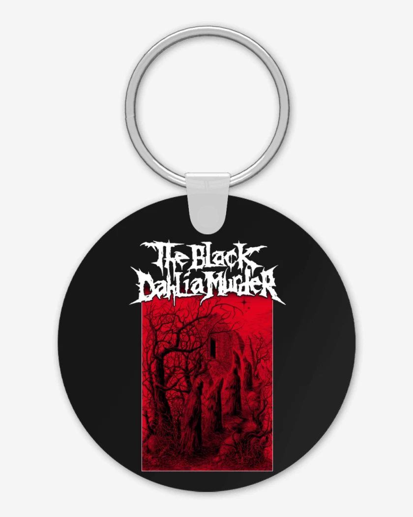 Llavero The Black Dahlia Murder Forest