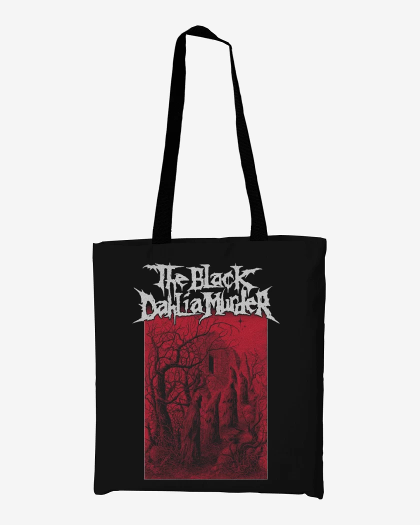 Totebag The Black Dahlia Murder Forest