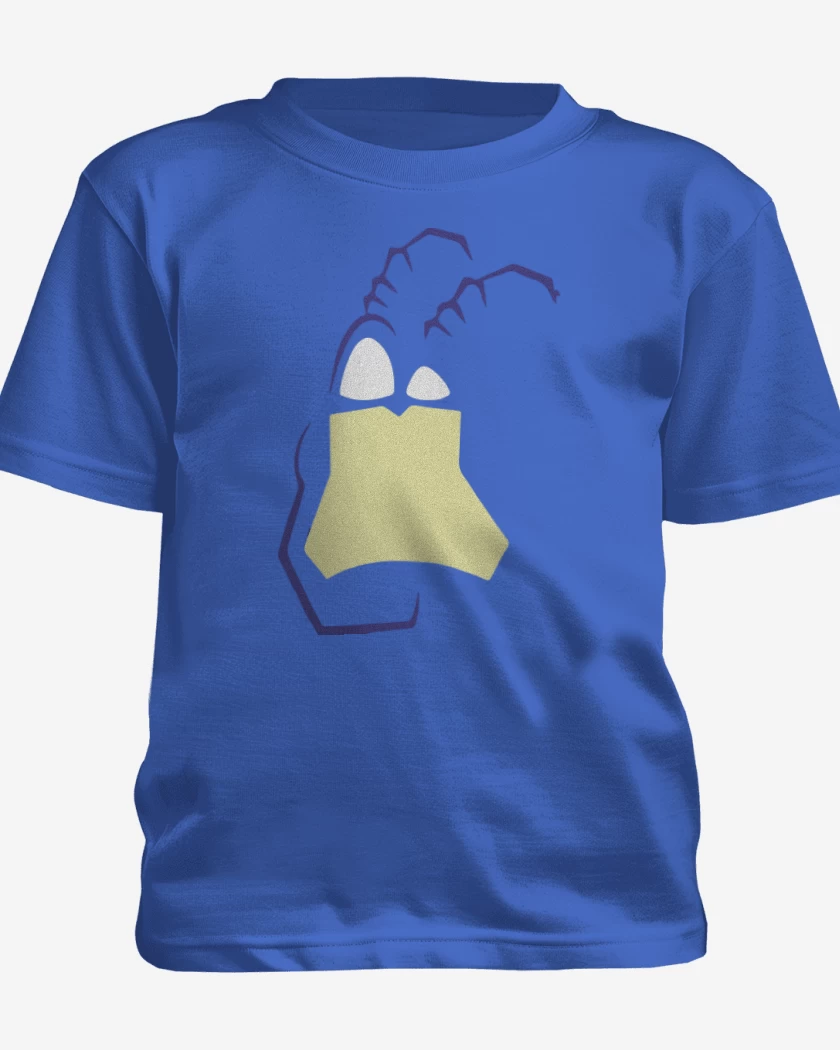 Polera de niño Azul Rey de Tick