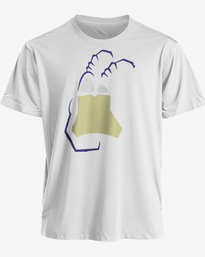 Polera premium Blanco de Tick
