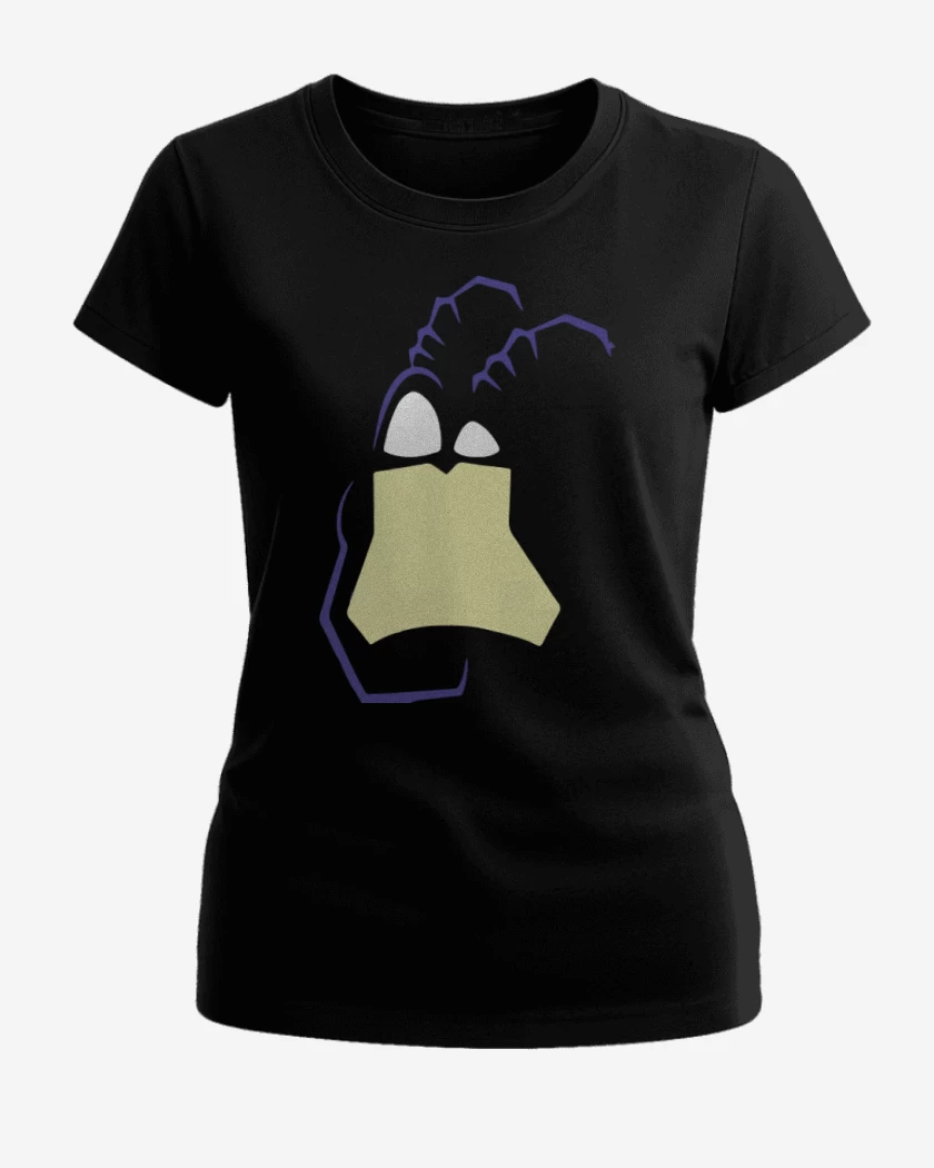 Polera de Mujer Negro de Tick