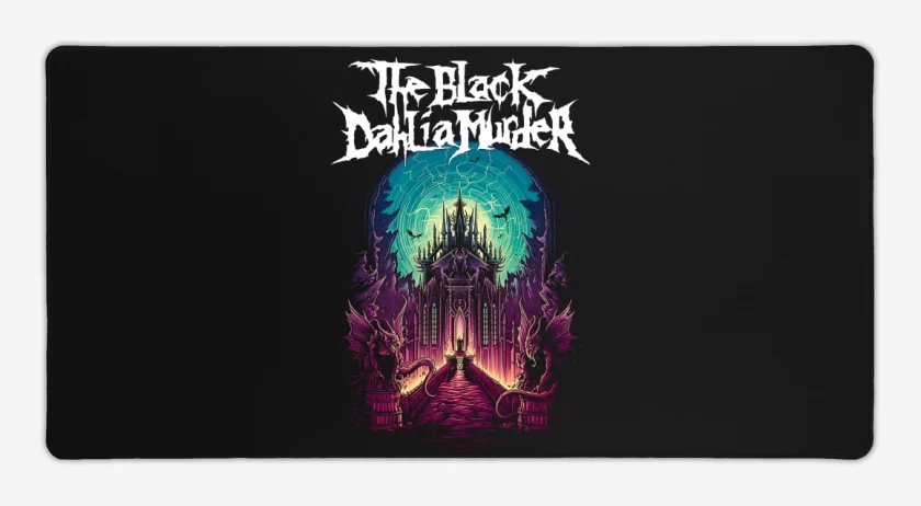 Mouse pad Gamer TBDM Nocturnal