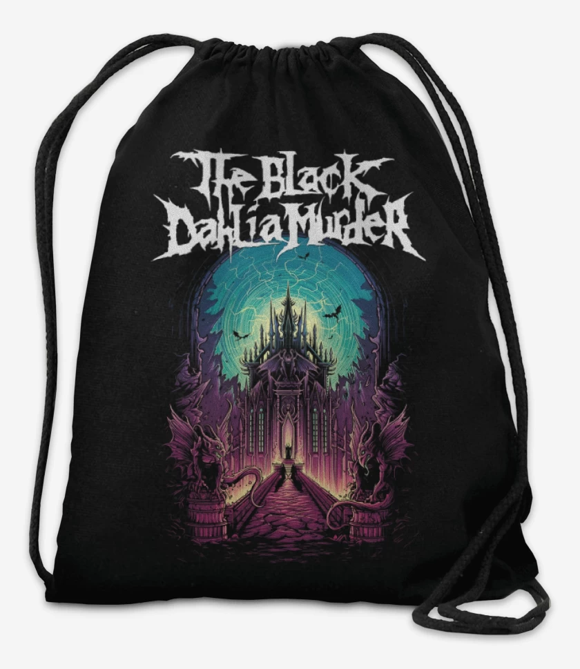 Mochila Negro de TBDM Nocturnal
