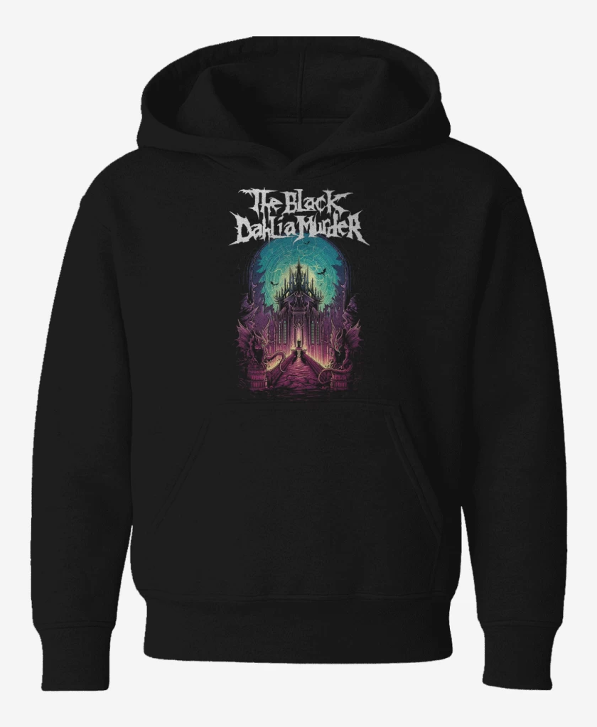 Poleron de niño Negro de TBDM Nocturnal