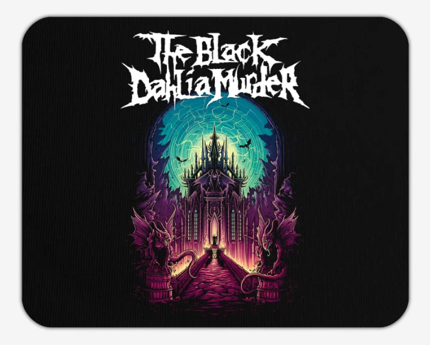 Mousepad TBDM Nocturnal