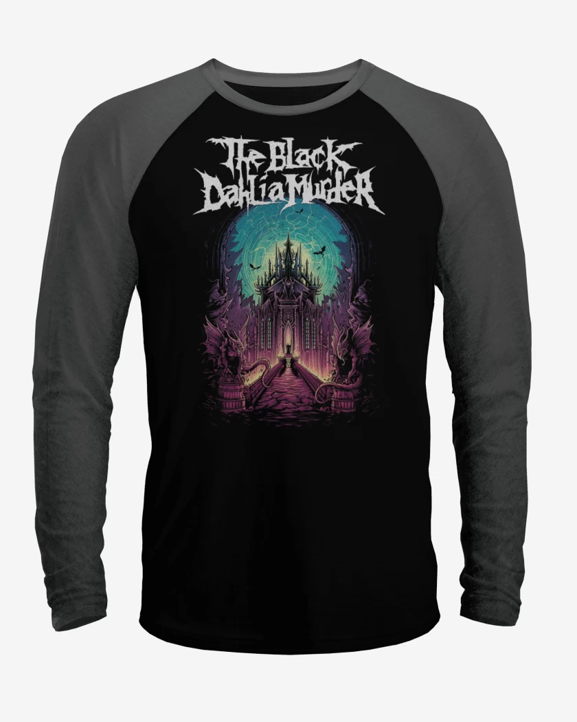 Polera Raglan TBDM Nocturnal