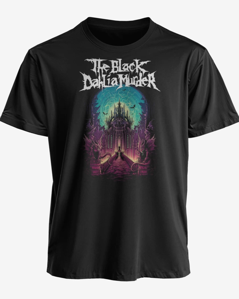 Polera premium Negro de TBDM Nocturnal