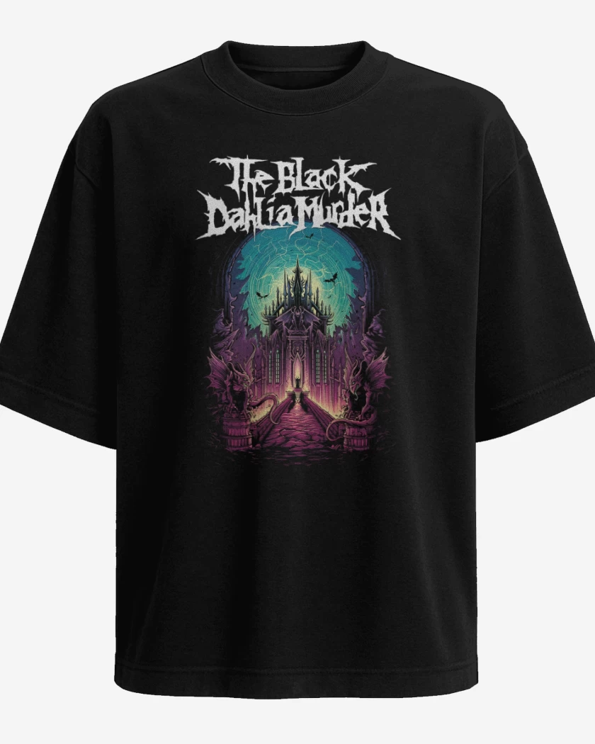 Polera Oversize TBDM Nocturnal