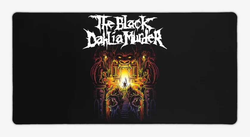 Mouse pad Gamer TBDM Majesty