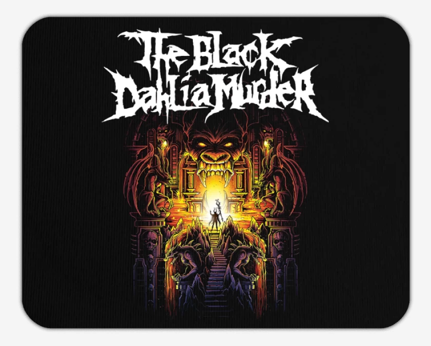 Mousepad TBDM Majesty