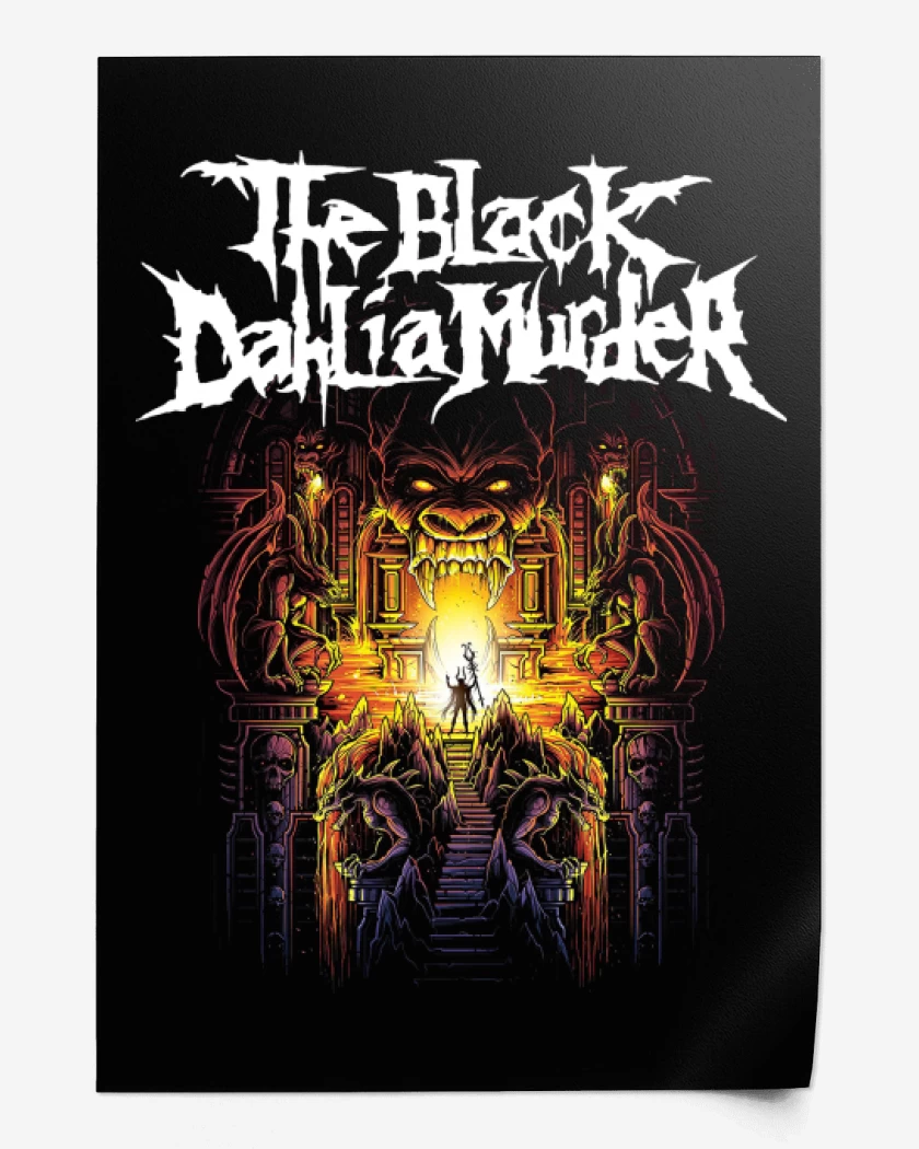 Print TBDM Majesty