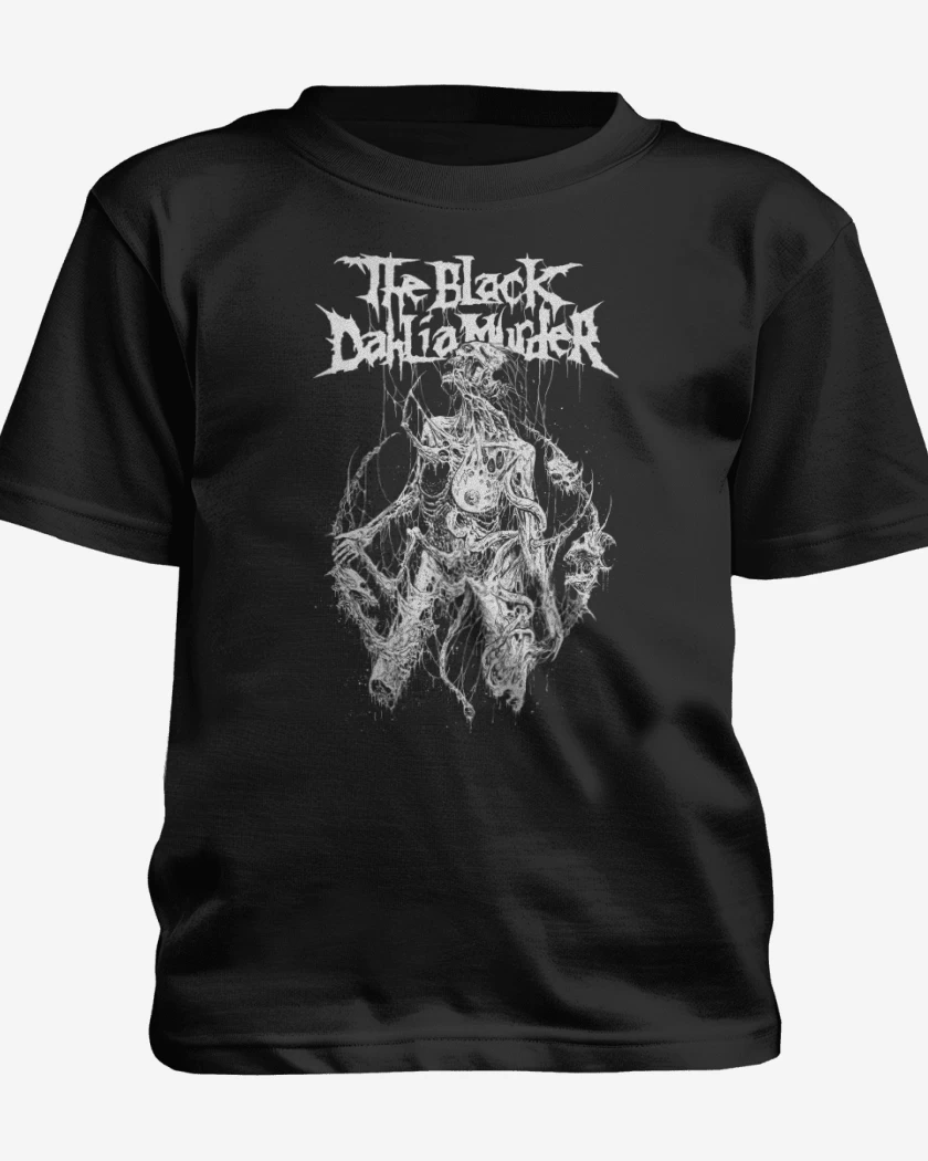Polera de niño Negro de The Black Dahlia Murder Corpse