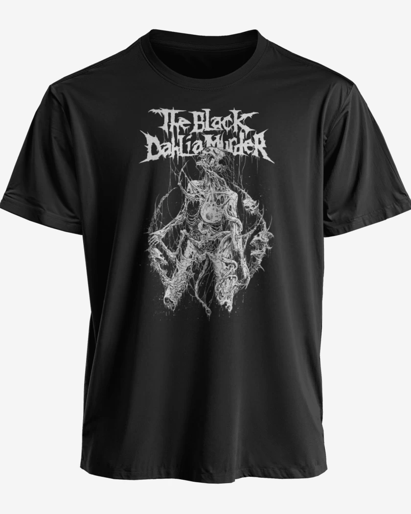 Polera The Black Dahlia Murder Corpse