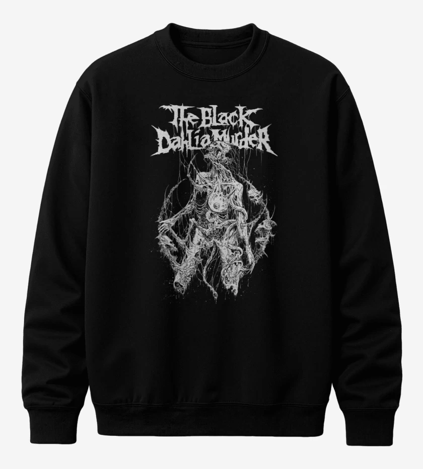 Poleron polo The Black Dahlia Murder Corpse