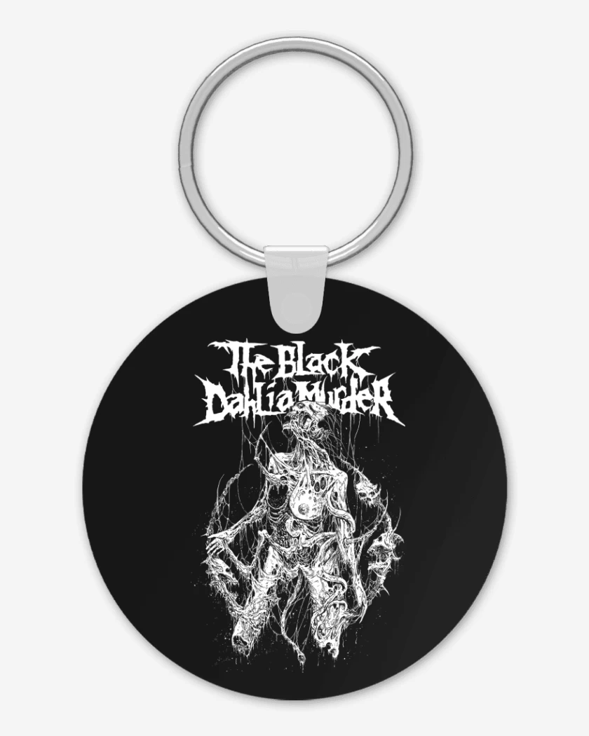 Llavero The Black Dahlia Murder Corpse