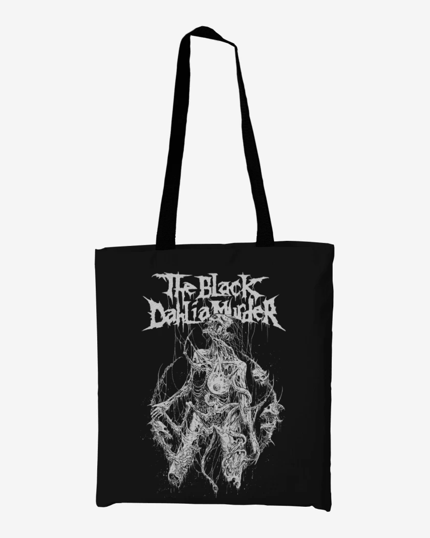 Totebag The Black Dahlia Murder Corpse