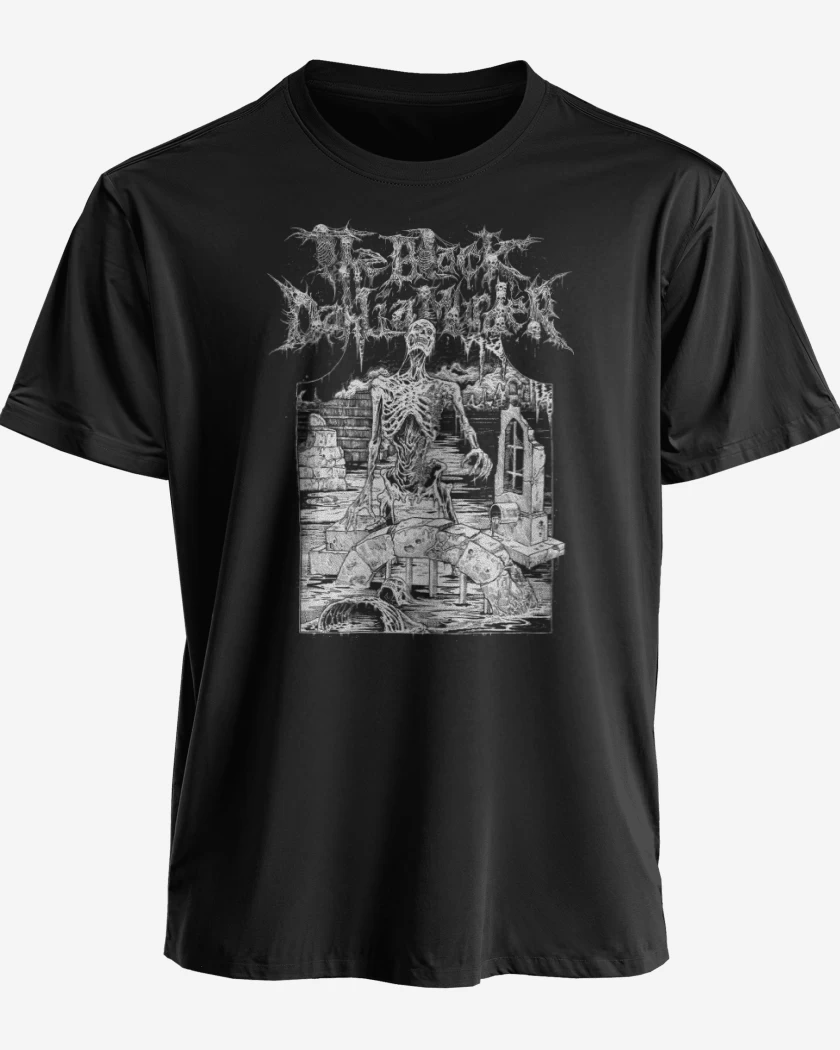 Polera The Black Dahlia Murder Corpse II