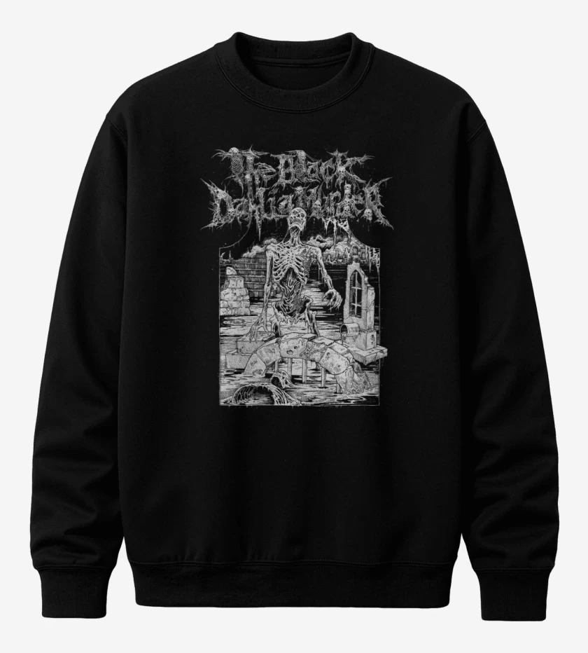 Poleron polo The Black Dahlia Murder Corpse II