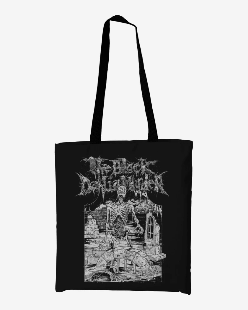 Totebag The Black Dahlia Murder Corpse II