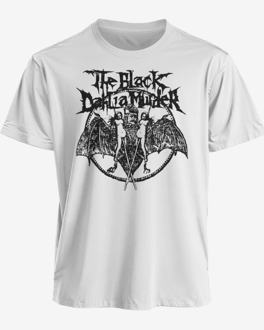 Polera The Black Dahlia Murder Vlad Tepes