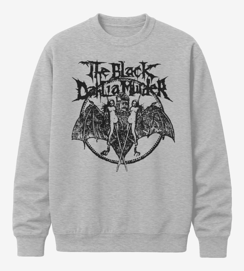Poleron polo The Black Dahlia Murder Vlad Tepes