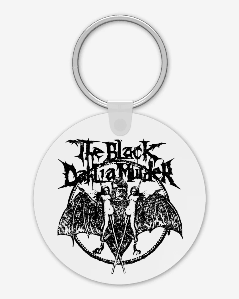 Llavero The Black Dahlia Murder Vlad Tepes