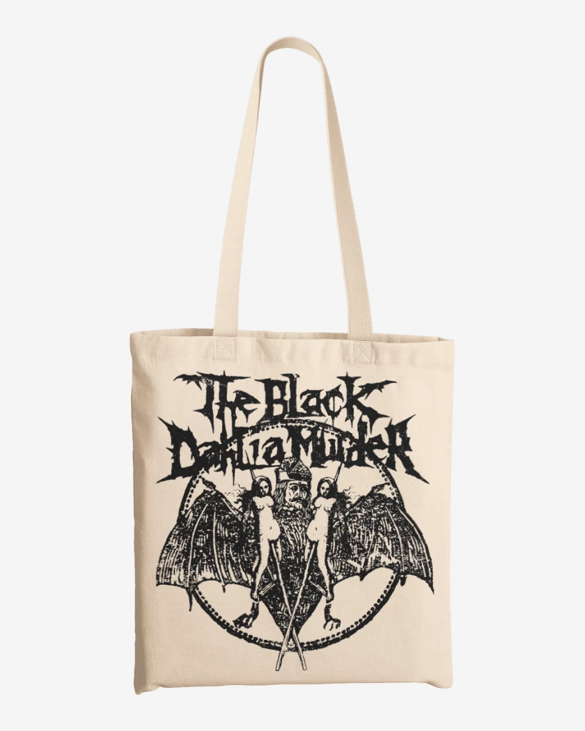 Totebag The Black Dahlia Murder Vlad Tepes