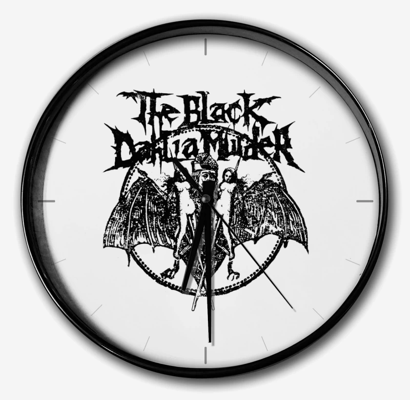 Reloj The Black Dahlia Murder Vlad Tepes