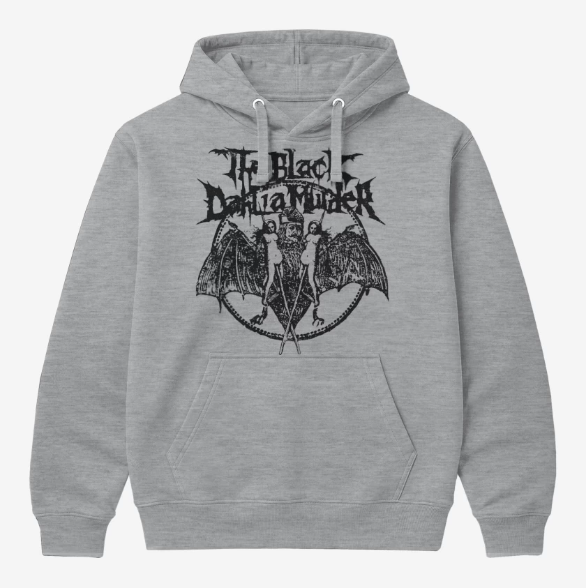 Polerón Canguro The Black Dahlia Murder Vlad Tepes