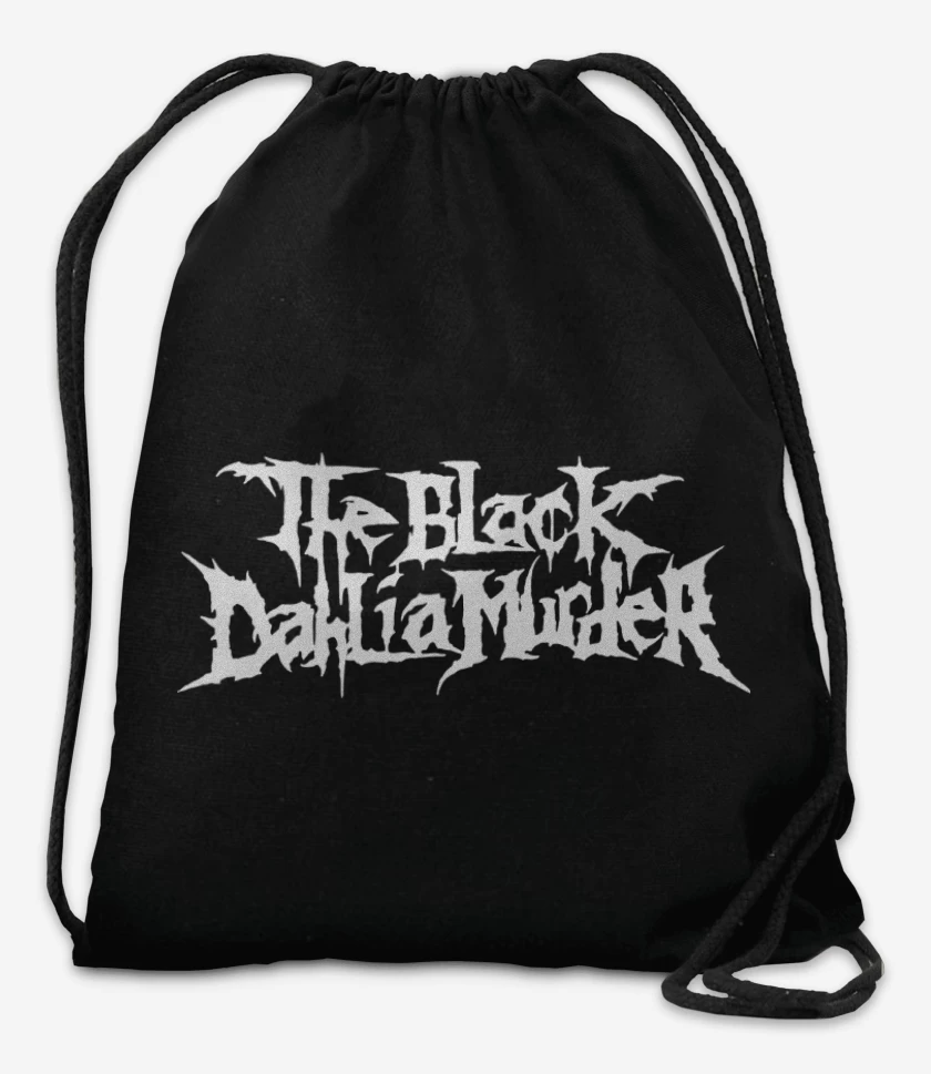Mochila The Black Dahlia Murder Logo