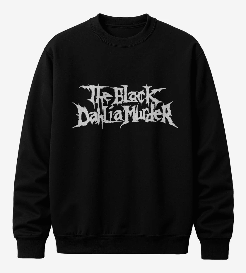 Poleron polo The Black Dahlia Murder Logo