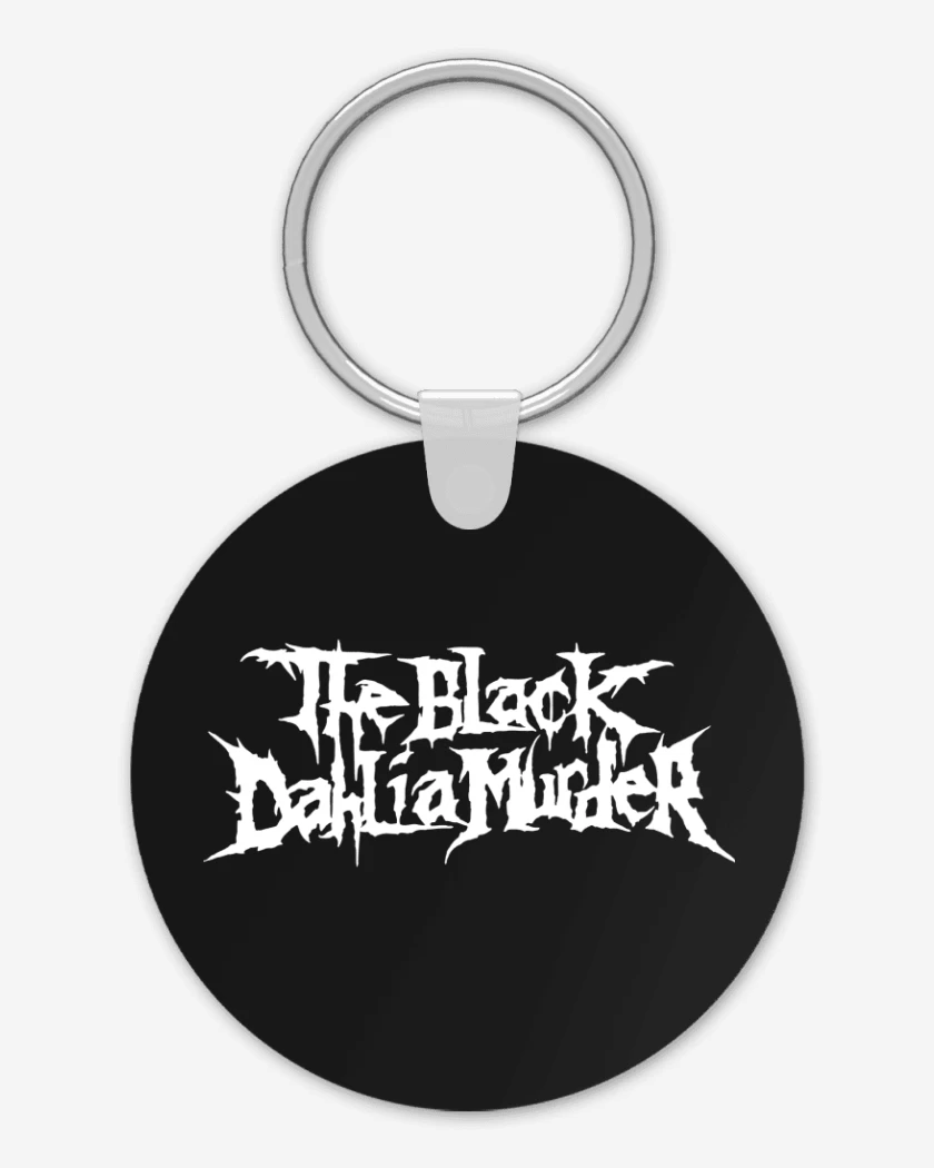 Llavero The Black Dahlia Murder Logo