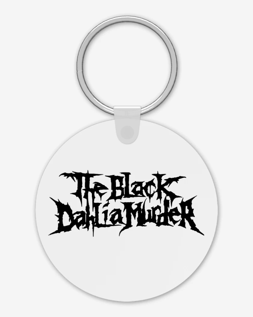 Llavero The Black Dahlia Murder Logo N