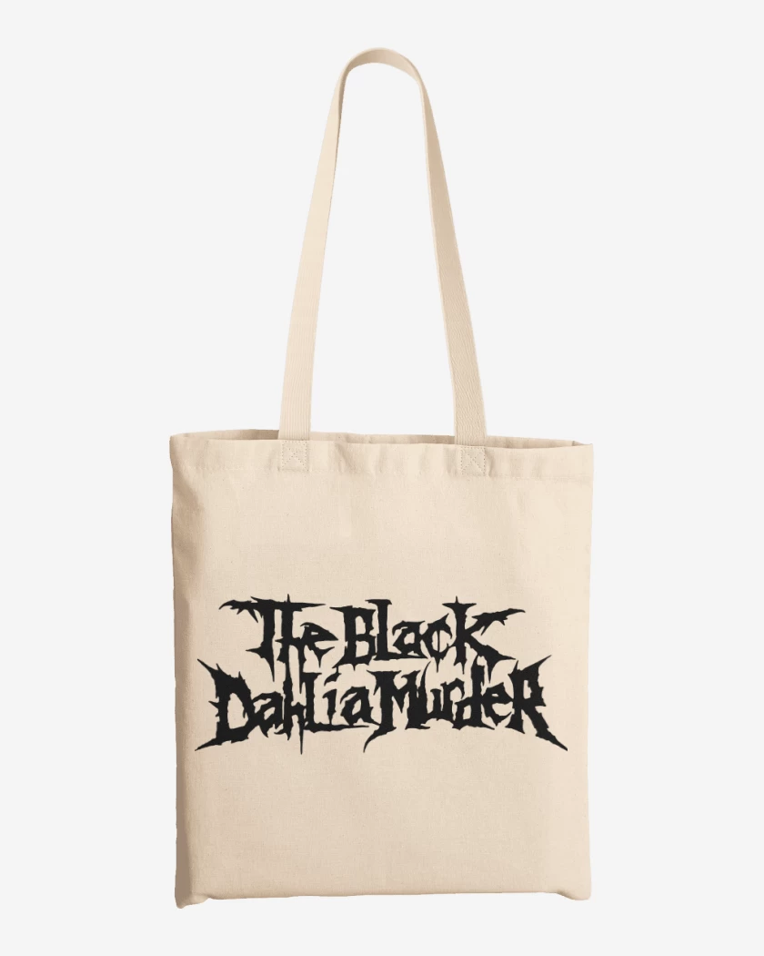 Totebag The Black Dahlia Murder Logo N