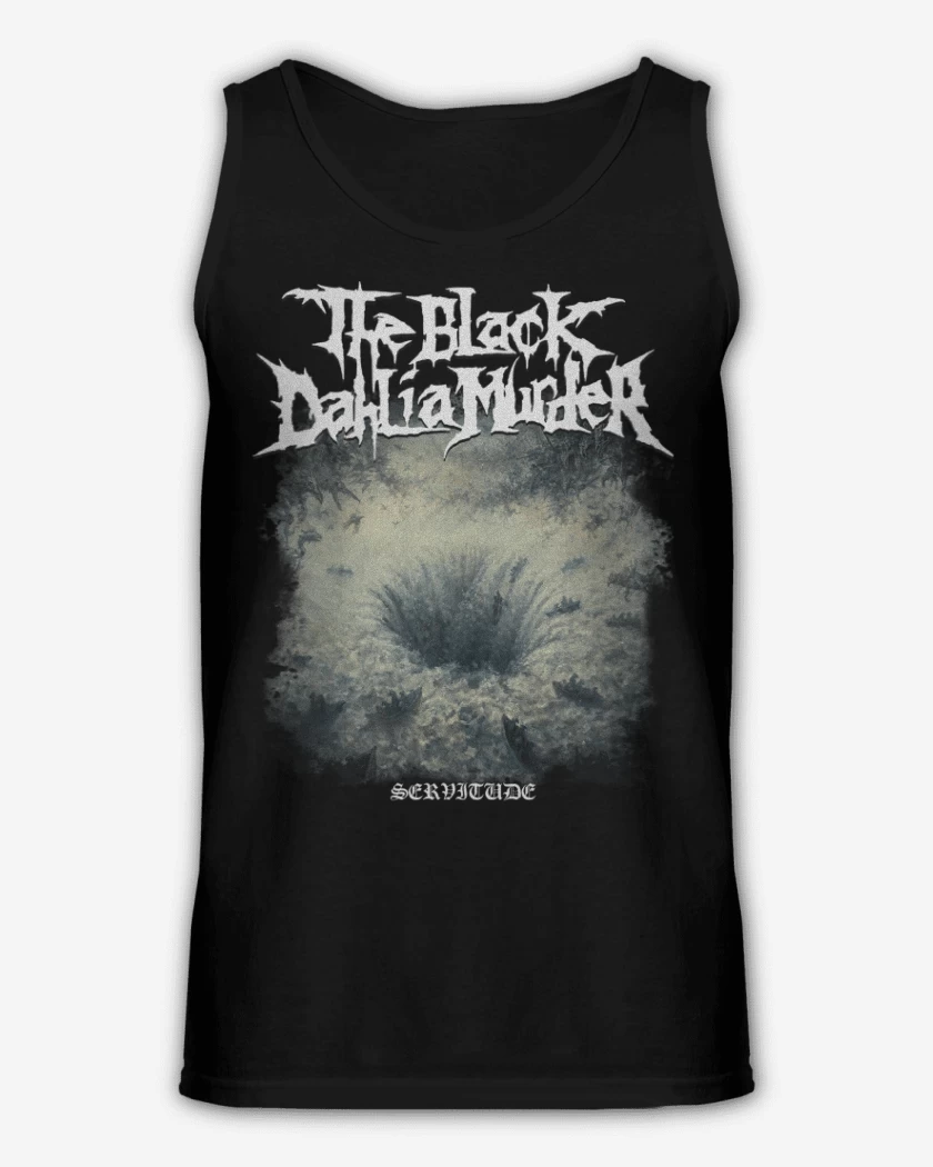 Sudadera The Black Dahlia Murder Servitude
