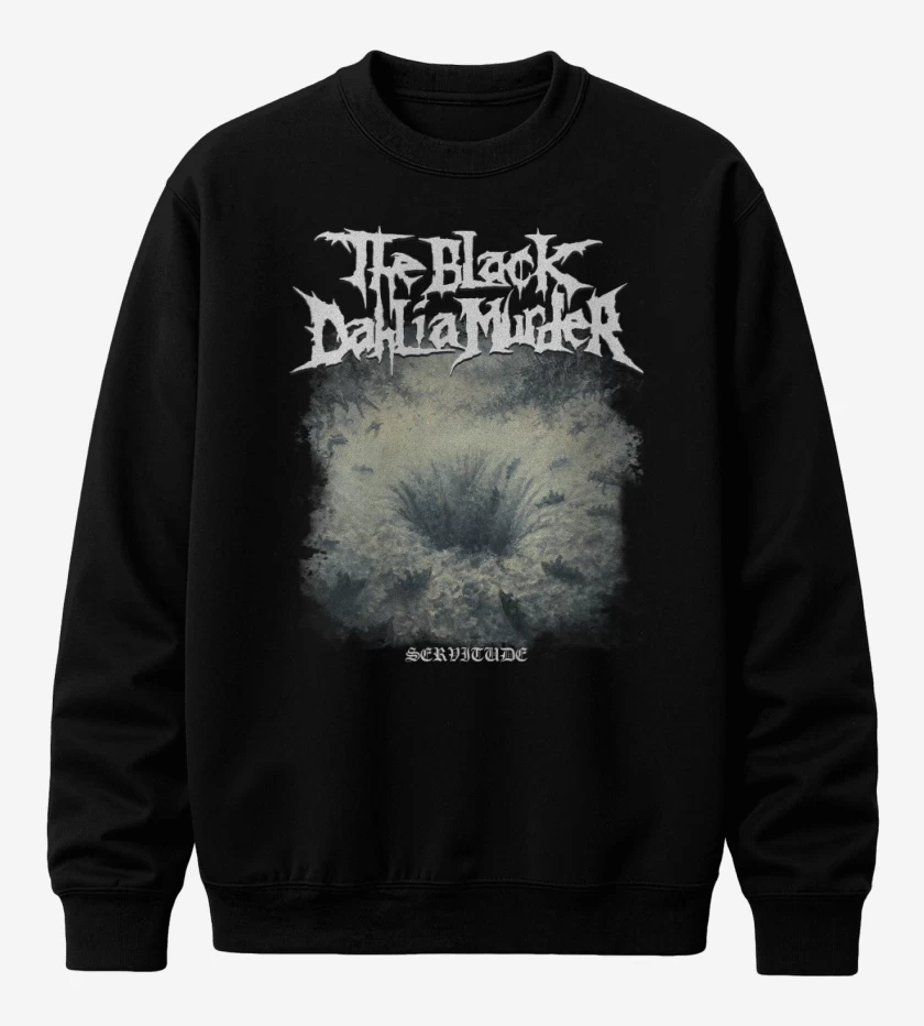 Poleron polo The Black Dahlia Murder Servitude