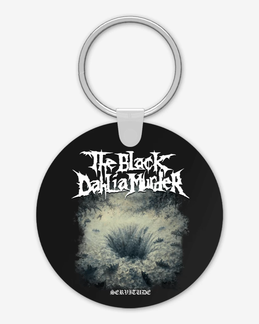 Llavero The Black Dahlia Murder Servitude