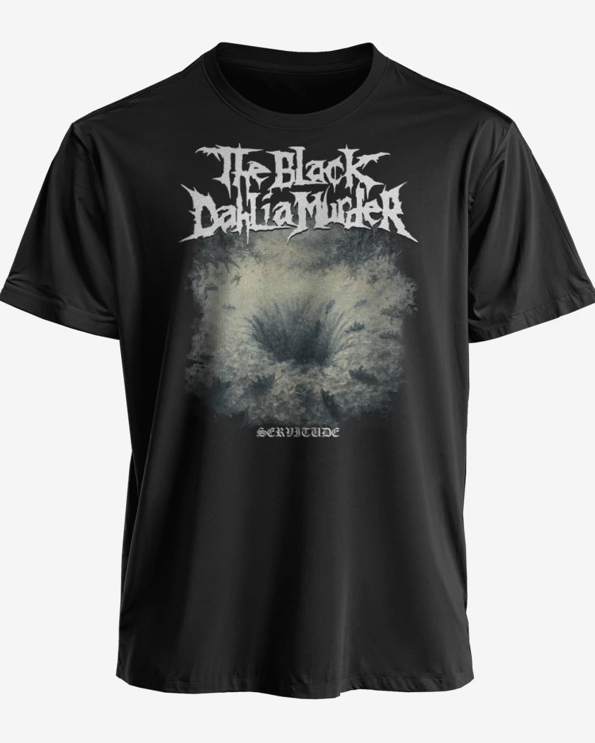 Polera premium The Black Dahlia Murder Servitude
