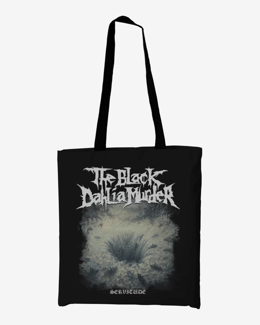 Totebag The Black Dahlia Murder Servitude