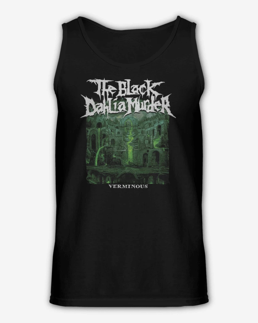 Sudadera The Black Dahlia Murder Verminous