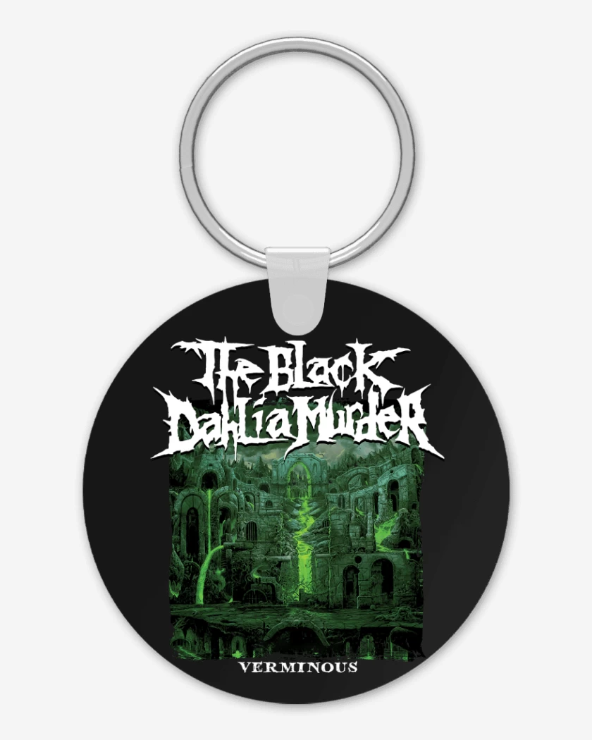 Llavero The Black Dahlia Murder Verminous