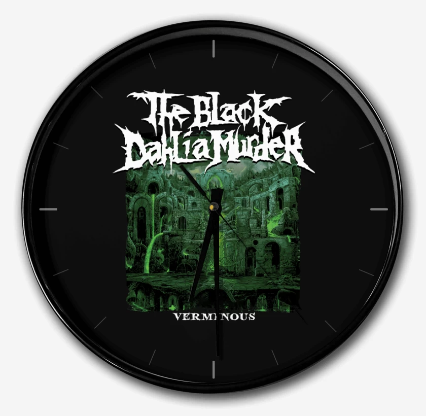 Reloj The Black Dahlia Murder Verminous