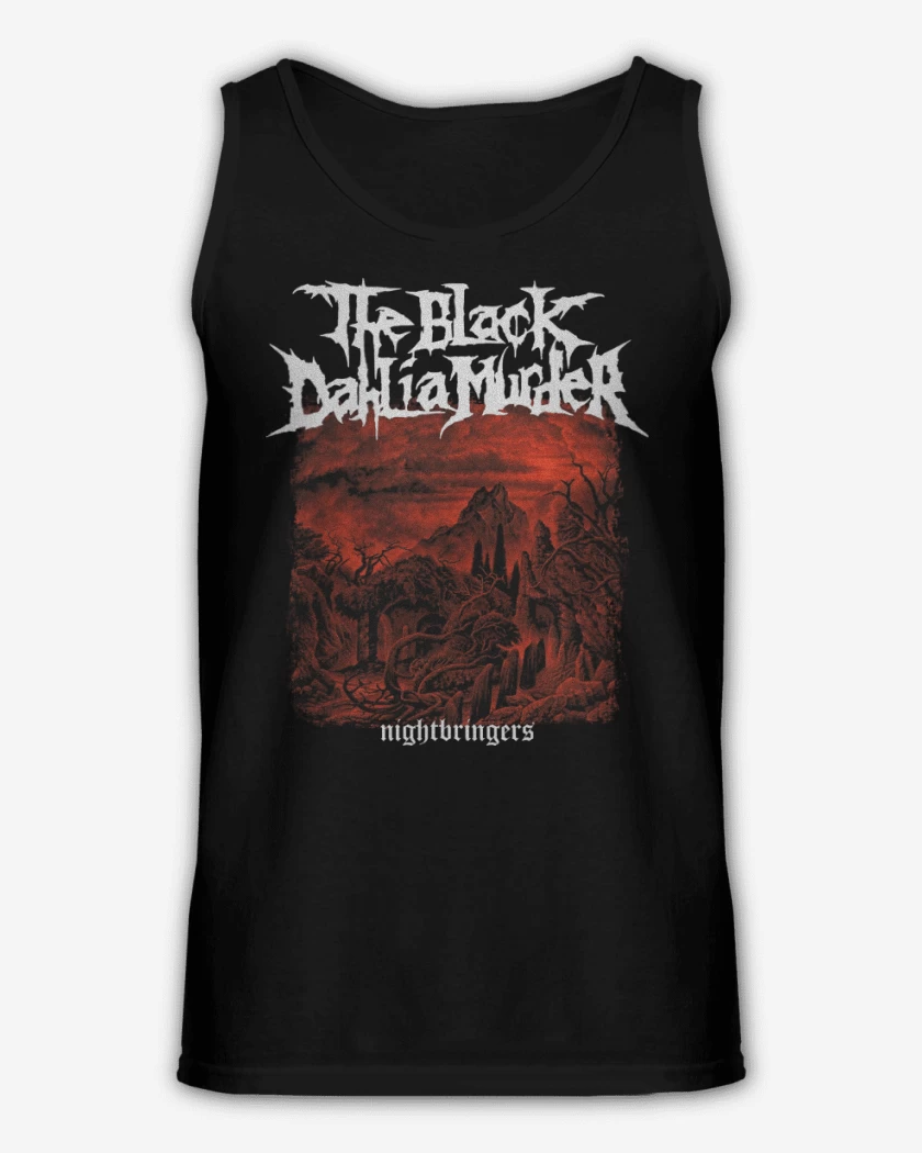 Sudadera The Black Dahlia Murder Nightbringers