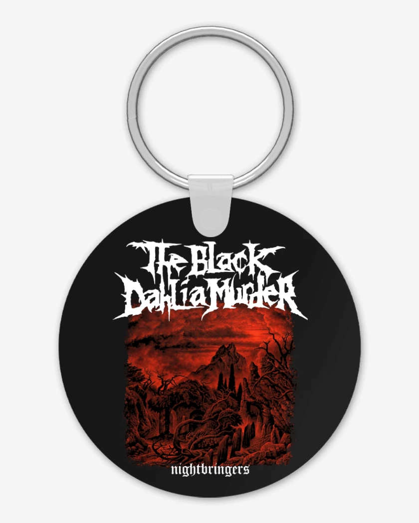 Llavero The Black Dahlia Murder Nightbringers