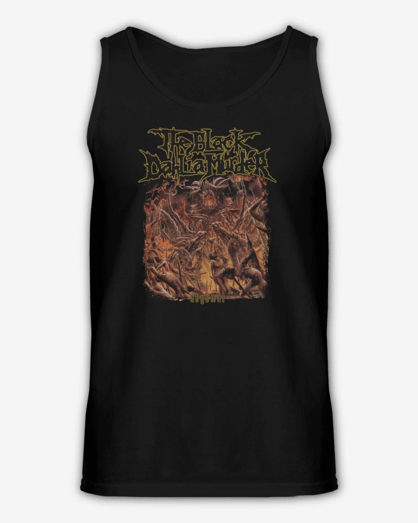 Sudadera The Black Dahlia Murder Abysmal 